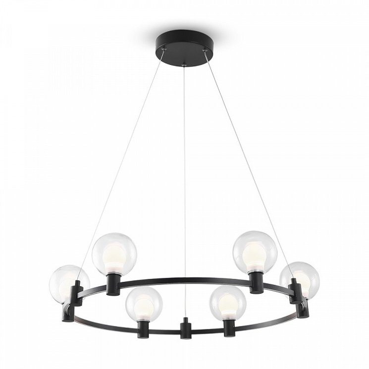 Подвесная светодиодная люстра Freya Urban FR4005PL-06B1