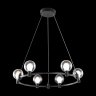 Подвесная светодиодная люстра Freya Urban FR4005PL-06B1