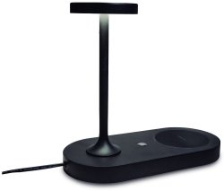 Настольная светодиодная лампа с USB и диммером Mantra CERES 7291