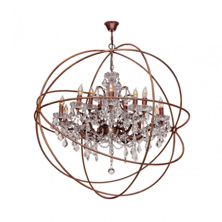 Подвесная люстра Loft IT Loft1897/15