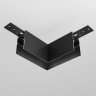 Угловой коннектор для магнитного шинопровода Accessories for tracks Technicall TRA034HCL-41B