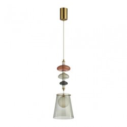 Подвеной светильник Odeon Light Amore 5411/18LB