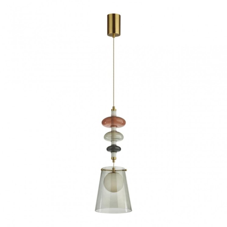 Подвеной светильник Odeon Light Amore 5411/18LB