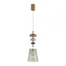 Подвеной светильник Odeon Light Amore 5411/18LB