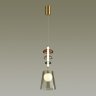 Подвеной светильник Odeon Light Amore 5411/18LB