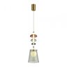 Подвеной светильник Odeon Light Amore 5411/18LB