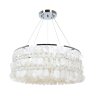 Подвесная люстра Arte Lamp Pipirima с поддержкой Алиса A4041SP-8CC-A