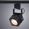 Однофазный светильник для трека Arte lamp Misam A1315PL-1BK