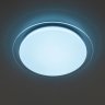 Люстра светодиодная с пультом RGB Citilux Спутник CL734480G