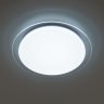 Люстра светодиодная с пультом RGB Citilux Спутник CL734480G