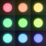 Люстра светодиодная с пультом RGB Citilux Спутник CL734480G