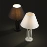 Настольная лампа с лампочкой Lumion Fletcher 5290/1T+Lamps Е27 Свеча