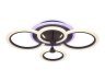 Потолочная светодиодная люстра с пультом д/у Ambrella light Acrylica FA526