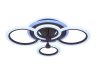 Потолочная светодиодная люстра с пультом д/у Ambrella light Acrylica FA526