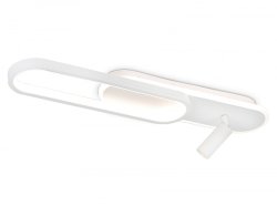 Настенно-потолочный светильник с пультом ДУ Ambrella light Line FL5108