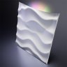 Гипсовая панель со встроенным светодиодным светильником Artpole Design Sandy 2 RGB D-0002-3