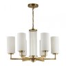 Подвесная люстра Odeon Light Kasali 4990/6