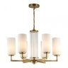Подвесная люстра Odeon Light Kasali 4990/6