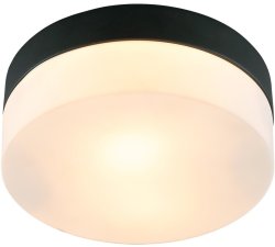 Потолочный светильник Aqua-tablet Arte lamp A6047PL-1BK
