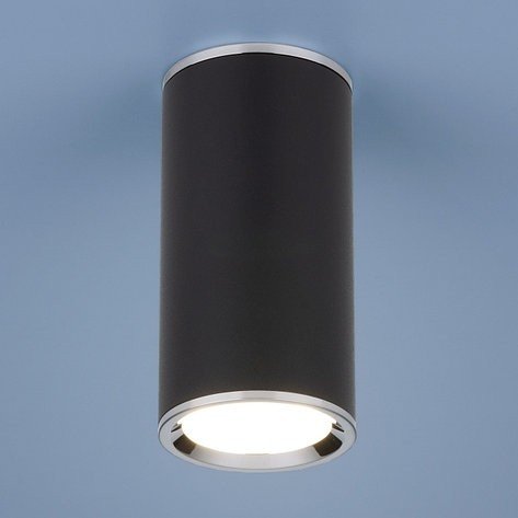 Накладной светильник Elektrostandard DLN101 черный (a043971)