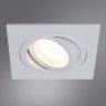 Встраиваемый точечный светильник Arte Lamp TARF A2168PL-1WH
