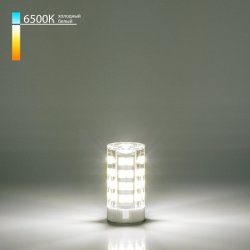 Светодиодная лампа G9 7W 6500K (холодный) Elektrostandard JCD BLG910 (a055356)