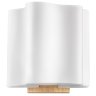 Настенный светильник Lightstar Nubi Legno 802615