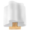 Настенный светильник Lightstar Nubi Legno 802615