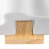 Настенный светильник Lightstar Nubi Legno 802615