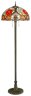 Торшер с лампочками Velante 827-805-03+Lamps E27 P45