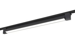 Однофазный LED светильник 36W 4000К для трека Crystal Lux CLT 0.31 010 36W BL M4000К