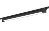 Однофазный LED светильник 36W 4000К для трека Crystal Lux CLT 0.31 010 36W BL M4000К