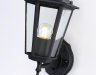 Уличный настенный светильник Ambrella light Street ST2010