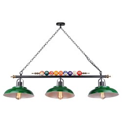 Подвесная люстра Lussole Loft LSP-9542