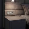Рамка из стекла на 3 поста Elite дымчатый Werkel W0032417