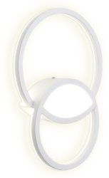 Настенный светодиодный светильник Ambrella light Line FL411