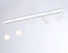 Потолочный светодиодный светильник с пультом ДУ Ambrella light COMFORT FL66201