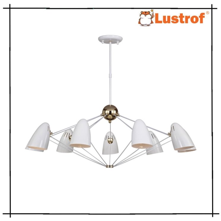 Потолочная люстра на штанге от Lustrof 1758-521354