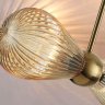 Подвесной светильник Odeon Elica с лампочками 5402/2+Lamps E14 P45