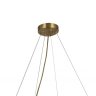 Подвесная люстра Favourite Wonderland с лампочками 2907-8P+Lamps E14 Свеча