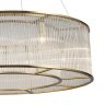Подвесная люстра Favourite Wonderland с лампочками 2907-8P+Lamps E14 Свеча