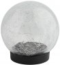 Садовый светильник Шар на солнечной батарее Эра ERASF012-24 (Б0044232)