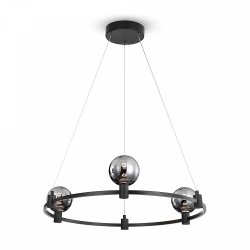 Подвесная светодиодная люстра Freya Urban FR4005PL-03B