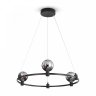 Подвесная светодиодная люстра Freya Urban FR4005PL-03B