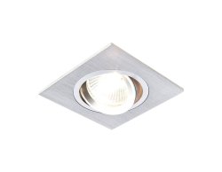 Встраиваемый светильник Ambrella light Classic A601 AL