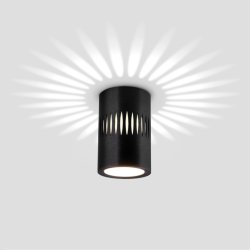 Накладной светильник с LED подсветкой DLS026 Elektrostandard (a052837)