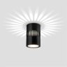 Накладной светильник с LED подсветкой DLS026 Elektrostandard (a052837)