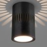 Накладной светильник с LED подсветкой DLS026 Elektrostandard (a052837)