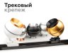 Корпус светильника накладной для насадок D60/70mm с LED подсветкой Ambrella light Diy Spot C1105