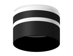 Насадка передняя для корпуса светильника с диаметром отверстия D70mm Ambrella light Diy Spot N7142